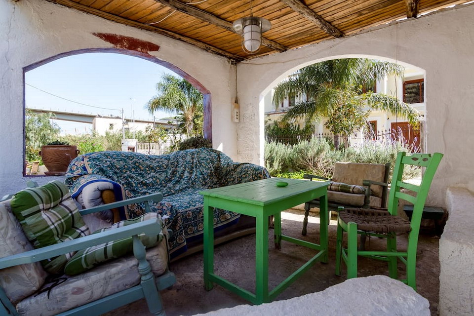  Krit smeštaj pod zvezdama 